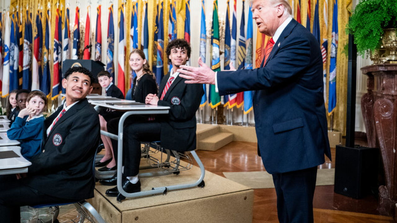 Education Department Grant for Disabled Students Jeopardized After Trump