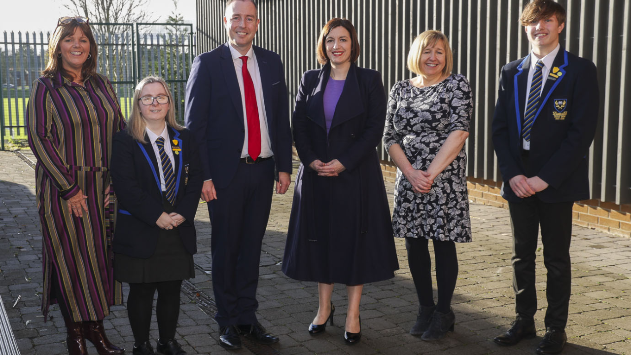 Northern Ireland Hosts UK Education Ministers’ Council Meeting