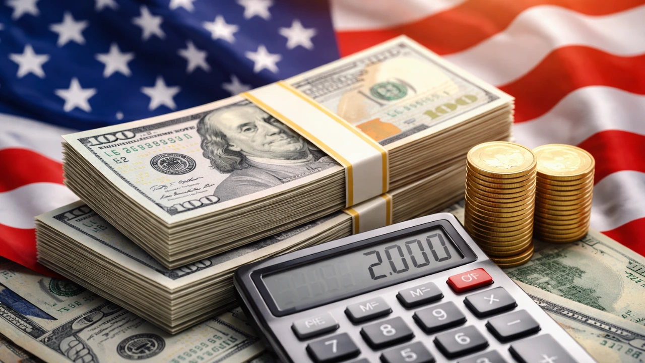 Depósito federal de $2,000 en enero de 2026: Guía completa para beneficiarios elegibles