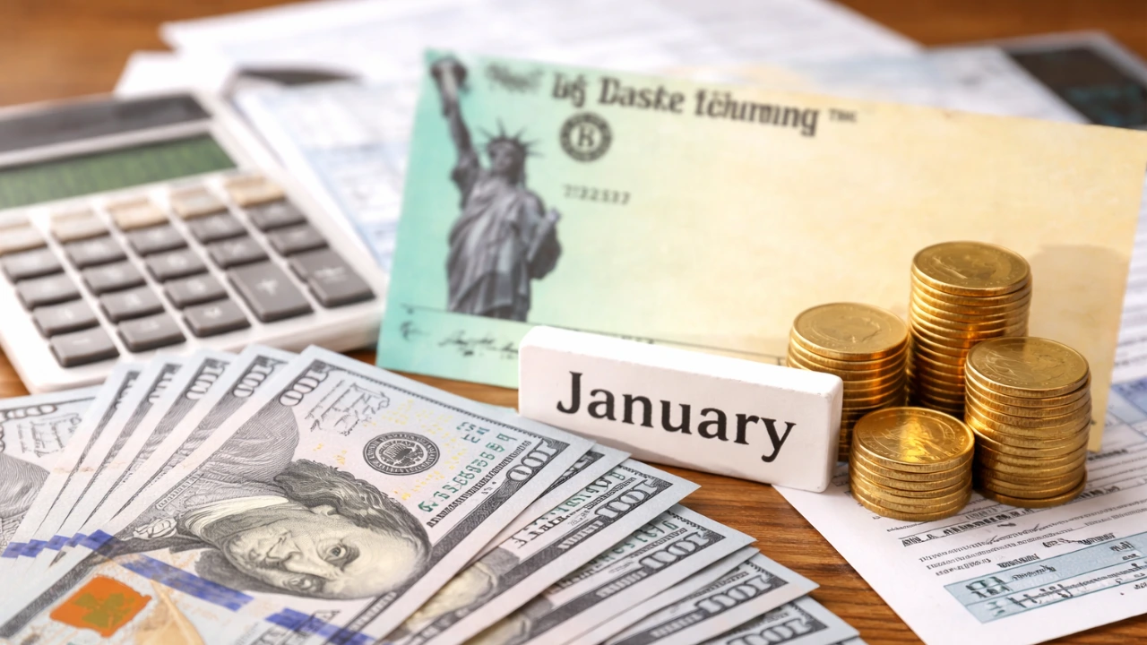 El IRS confirma el depósito directo de $2,000 para enero: Fechas de pago y guía de elegibilidad.